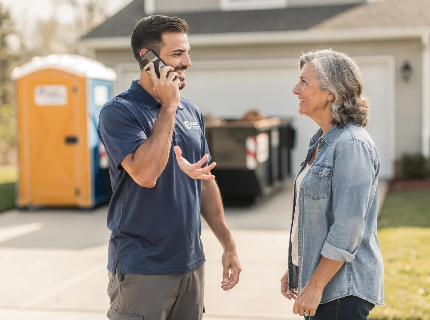 Porta Potty Rental Leesville, OH FAQs
